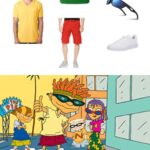 DIY Otto Rocket Costume Guide