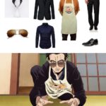 Tatsu Costume: The Way of the Househusband