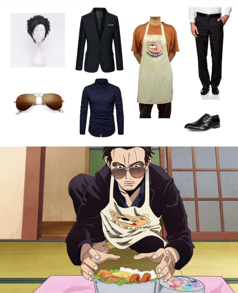 Tatsu Costume: The Way of the Househusband Tatsu Costume: The Way of the Househusband