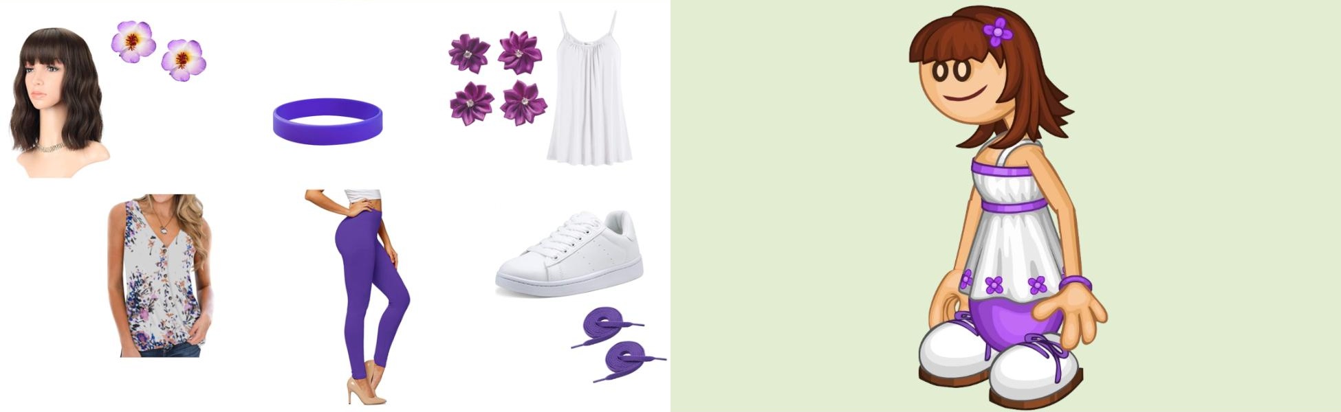 Penny Papa Louie DIY Costume Guide