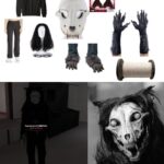 SCP 1471-A Costume Guide