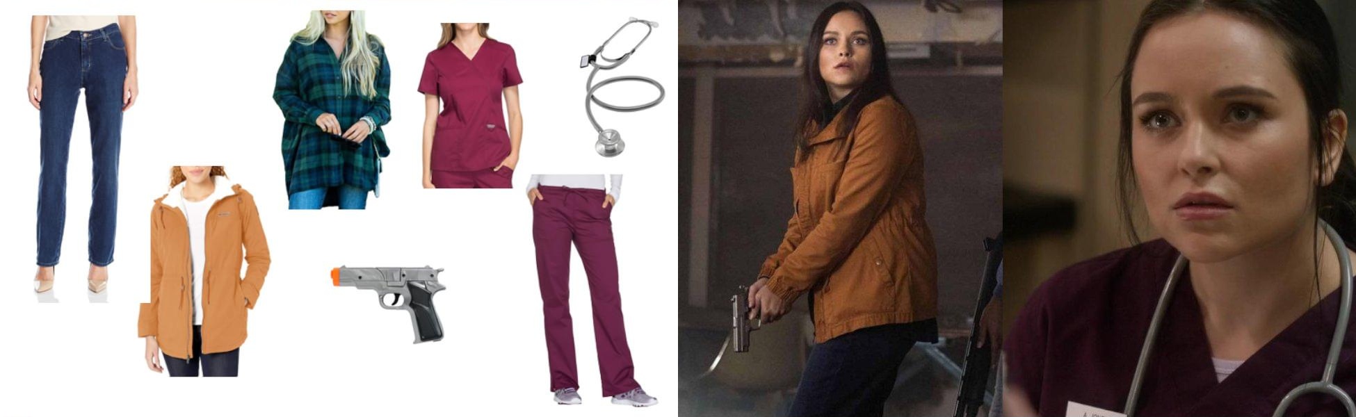 Alex Jones Supernatural Costume Guide