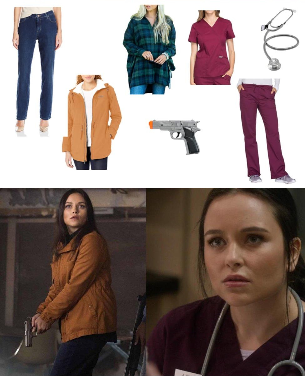 Alex Jones Supernatural Costume Guide