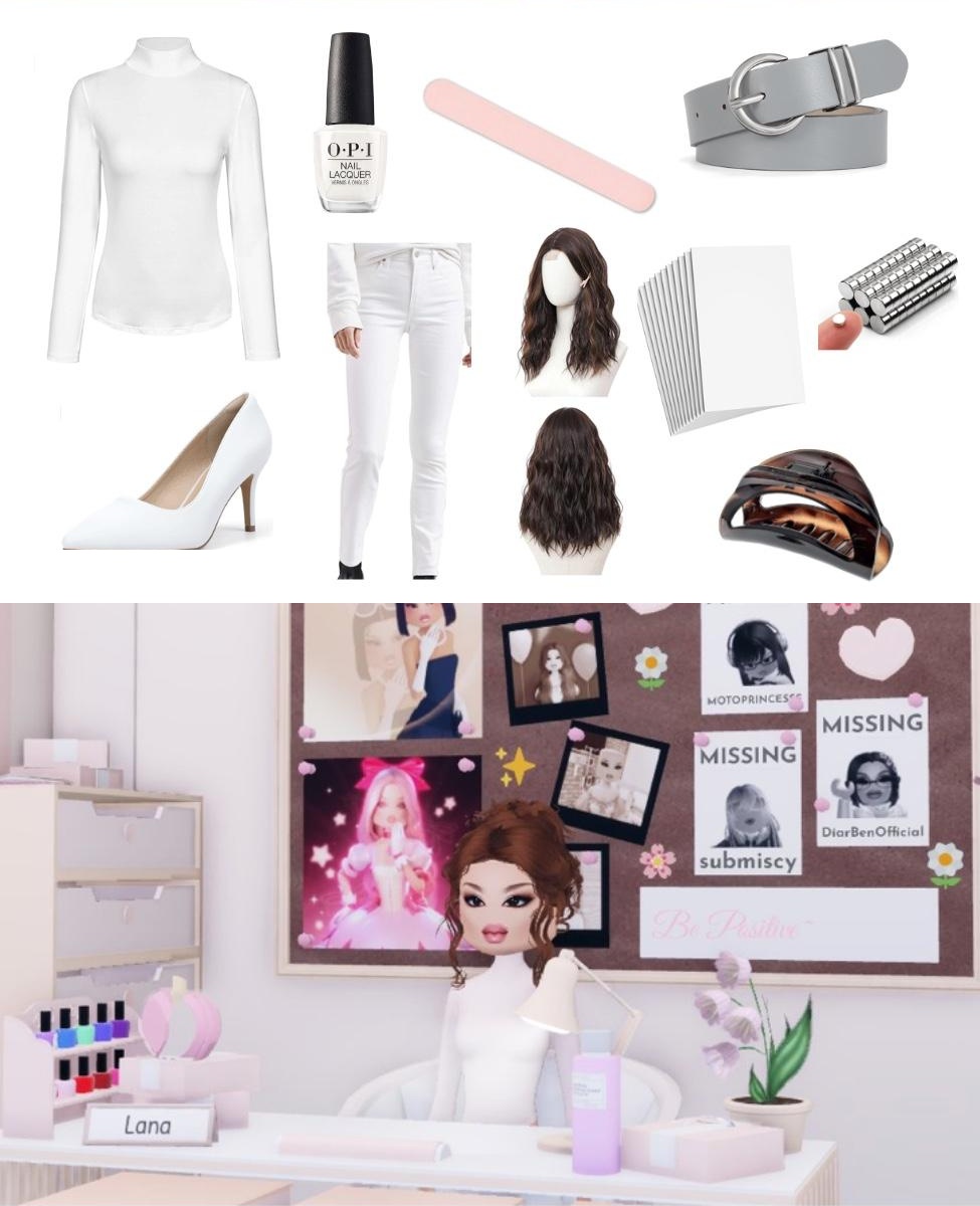 Lana Dress To Impress Costume Guide Lana Dress To Impress Costume Guide