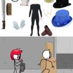 Henry Stickmin DIY Costume Guide