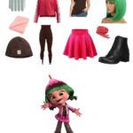 Candlehead Wreck-It Ralph Costume Guide