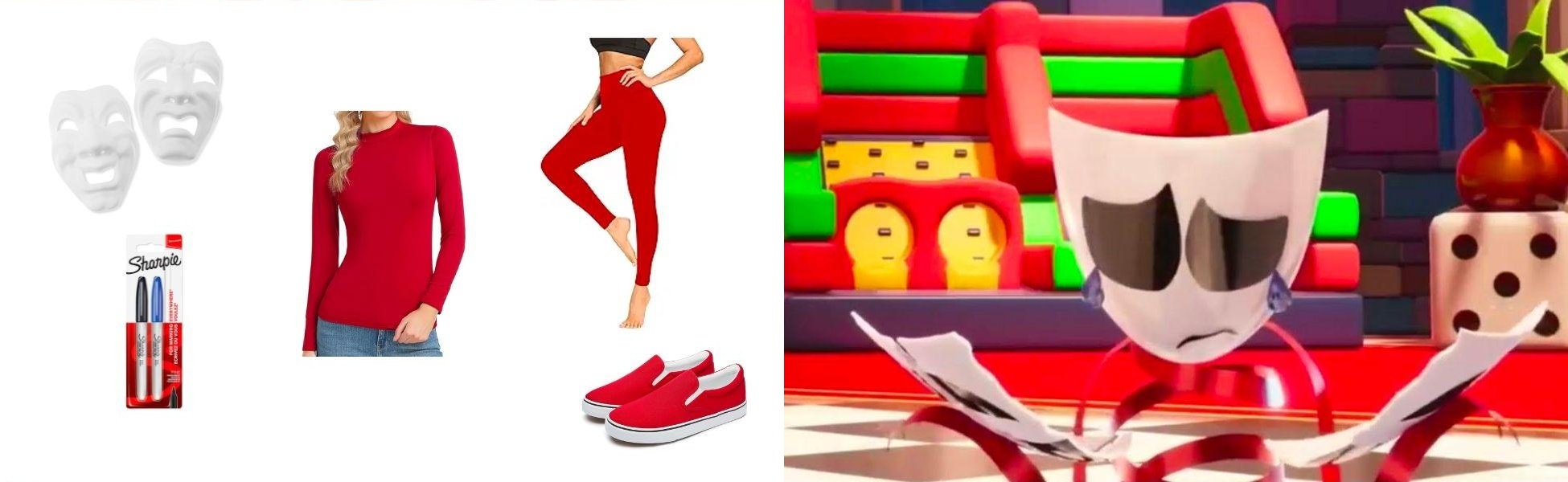Gangle Costume Guide: Amazing Digital Circus Gangle Costume Guide: Amazing Digital Circus