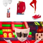 Gangle Costume Guide: Amazing Digital Circus
