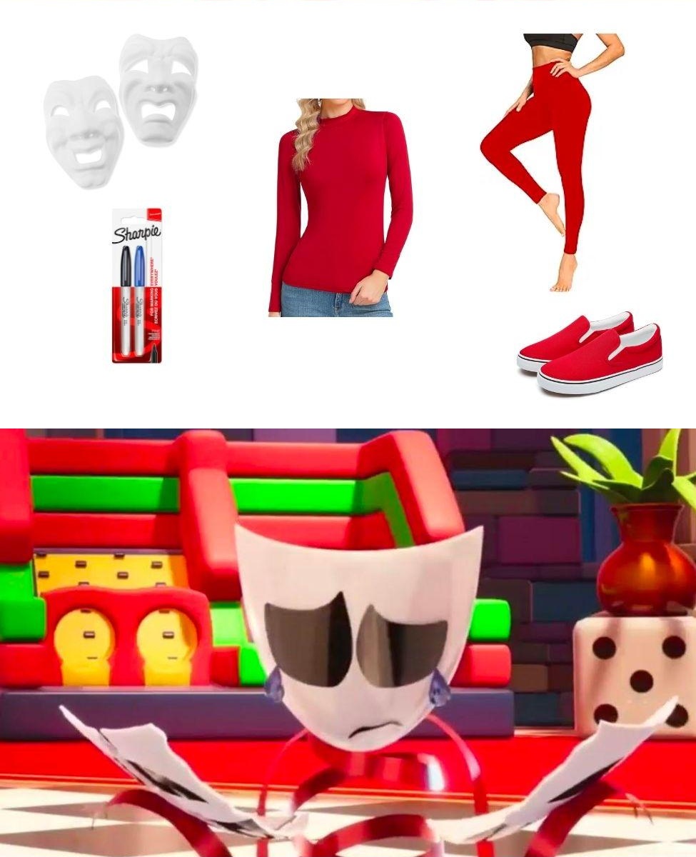 Gangle Costume Guide: Amazing Digital Circus Gangle Costume Guide: Amazing Digital Circus