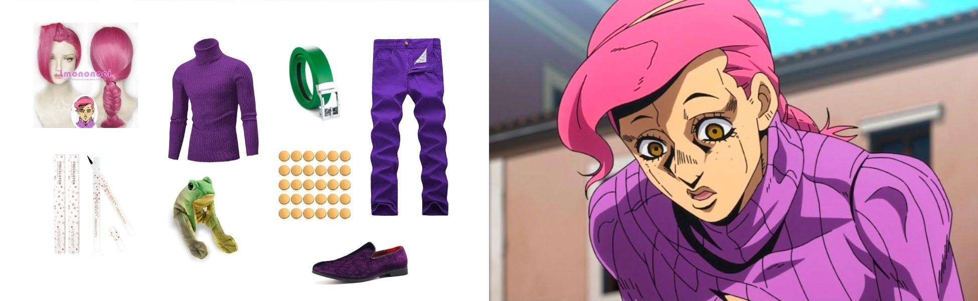 DIY Vinegar Doppio Costume Guide