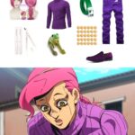DIY Vinegar Doppio Costume Guide