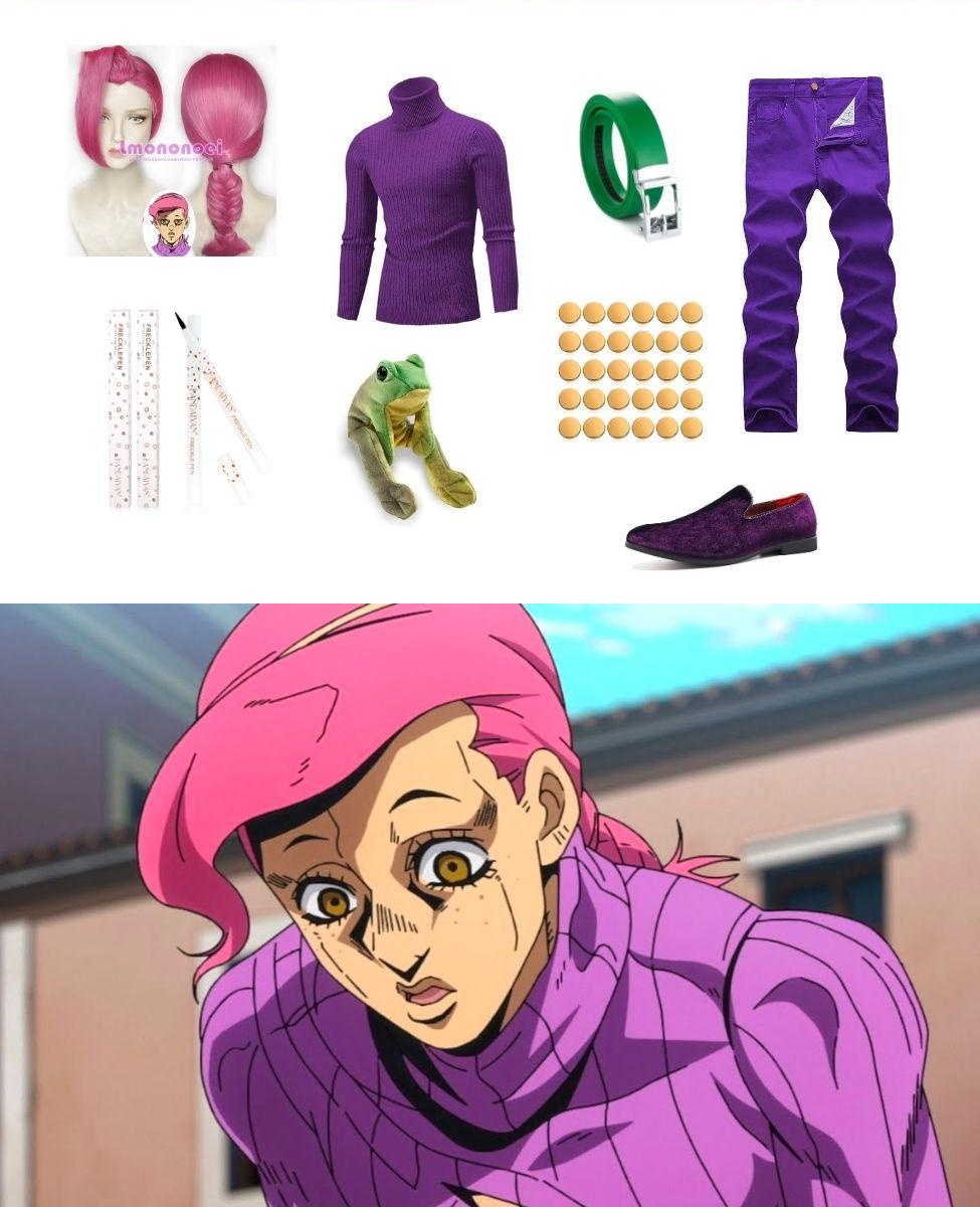 DIY Vinegar Doppio Costume Guide