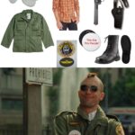 Travis Bickle DIY Costume Guide