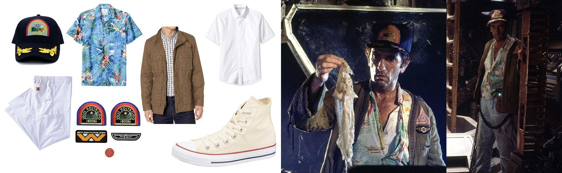 Samuel Brett Alien DIY Costume Guide Samuel Brett Alien DIY Costume Guide