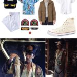 Samuel Brett Alien DIY Costume Guide