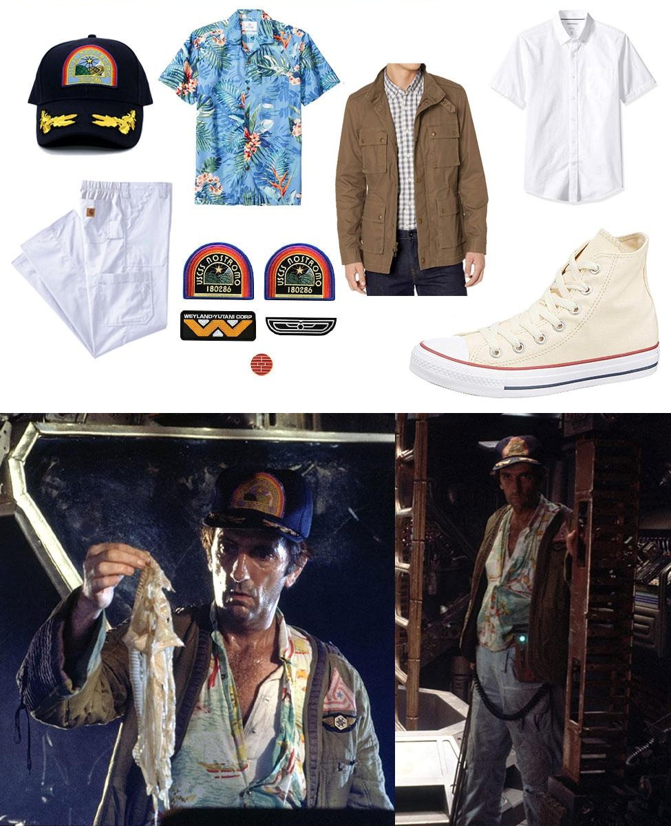 Samuel Brett Alien DIY Costume Guide Samuel Brett Alien DIY Costume Guide
