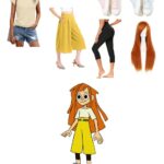 Reggie Abbott Twelve Forever Costume Guide