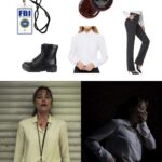 DIY Lee Harker Longlegs Costume Guide