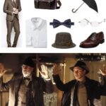 Henry Jones Sr DIY Costume Guide