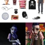 Orson from Scary Godmother Costume Guide
