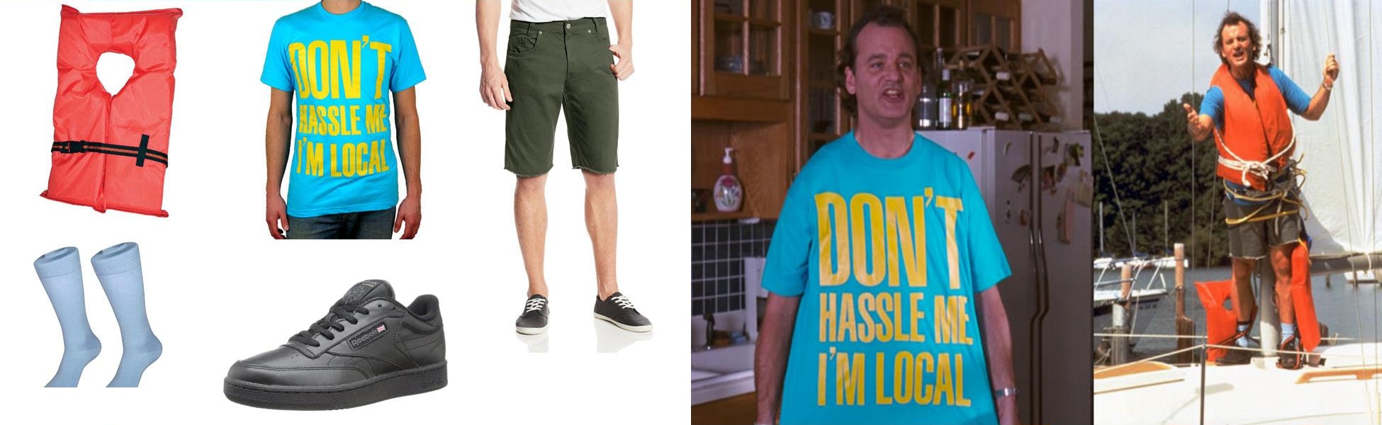 Bob Wiley DIY Costume Guide Bob Wiley DIY Costume Guide