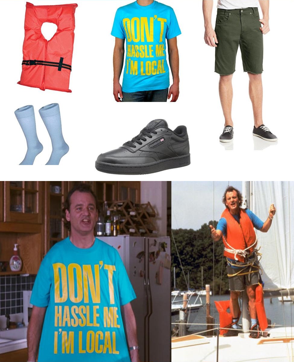 Bob Wiley DIY Costume Guide Bob Wiley DIY Costume Guide