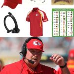 Andy Reid DIY Costume Guide