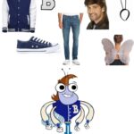 Aldrin Pesky Costume Guide