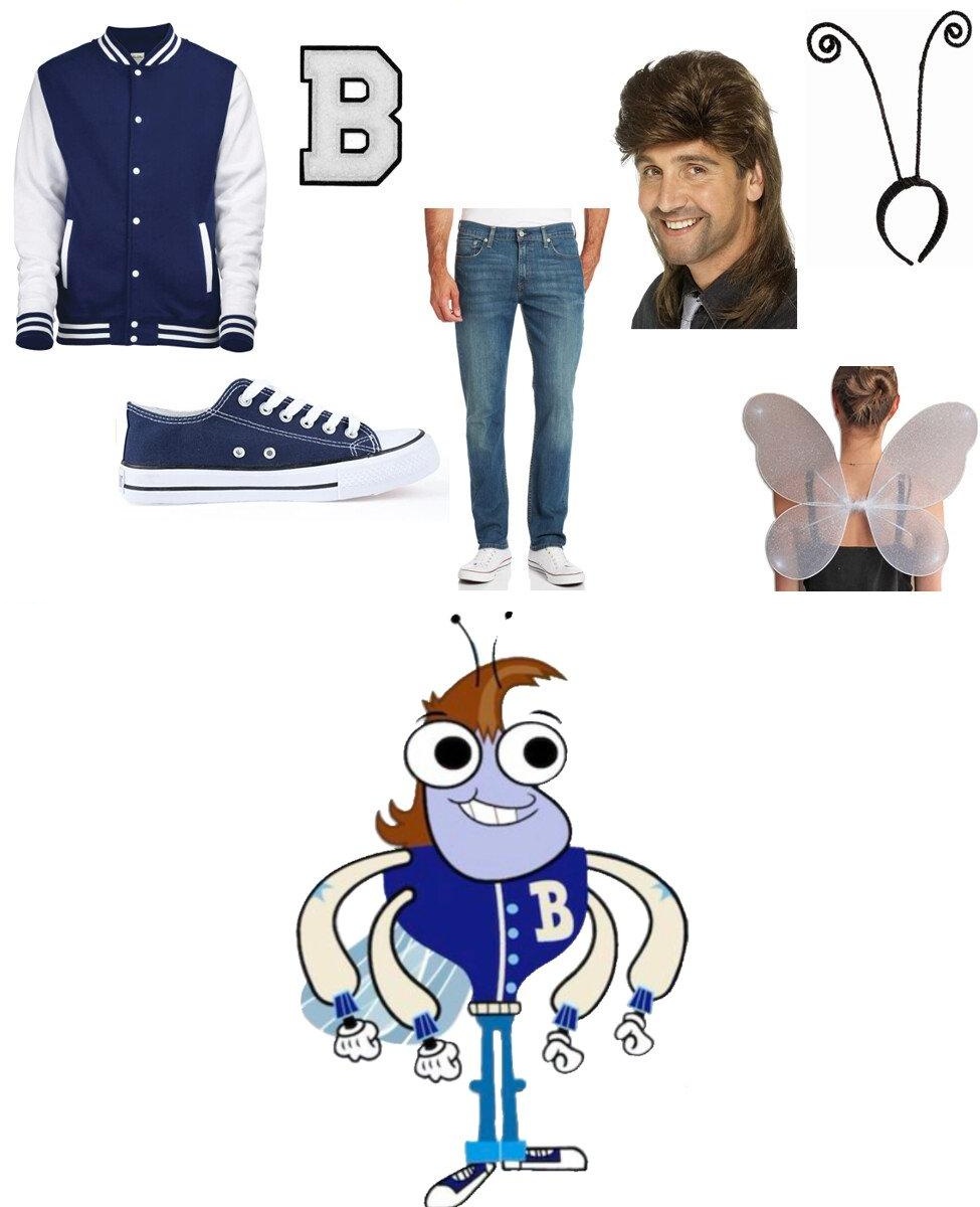 Aldrin Pesky Costume Guide