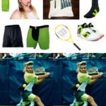 Andre Agassi DIY Costume Guide