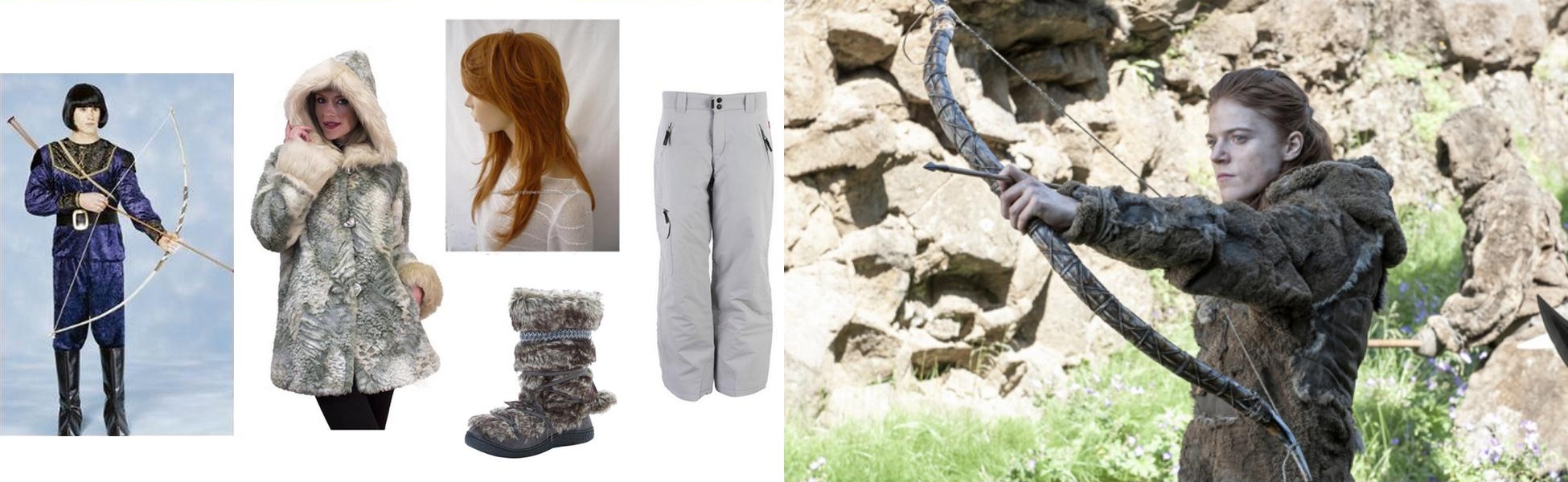 DIY Ygritte Costume Guide