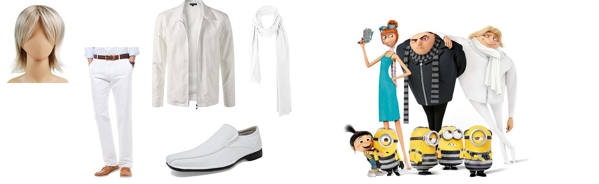 Dru Gru Costume Guide: DIY Cosplay